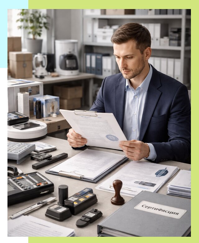 Сертификация продукции в Ульяновске от 46283 р. | Орган Алешин-Улн