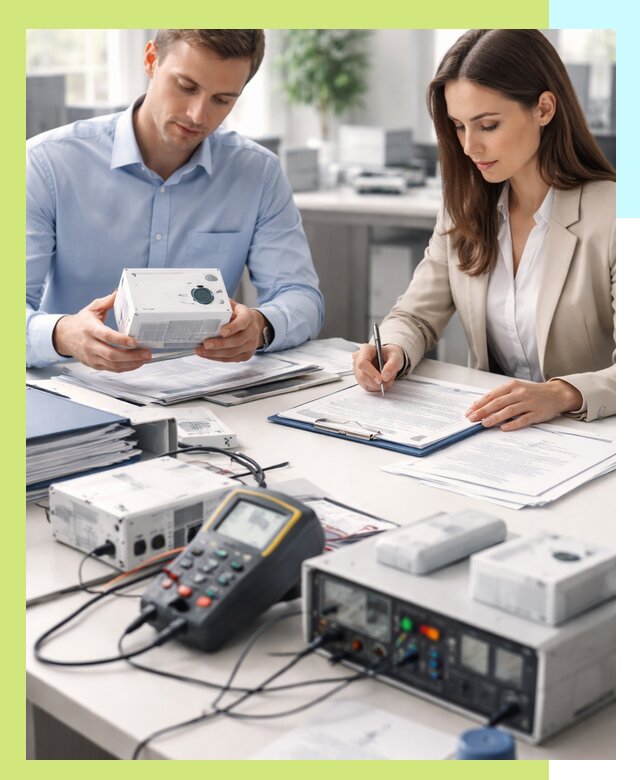 Сертификация продукции и подтверждение соответствия в Ульяновске