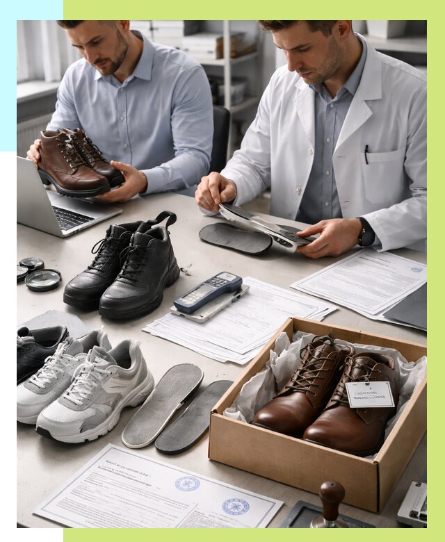 Сертификация обуви и сертификаты в Ульяновске от 10285 р. | Алешин-Улн