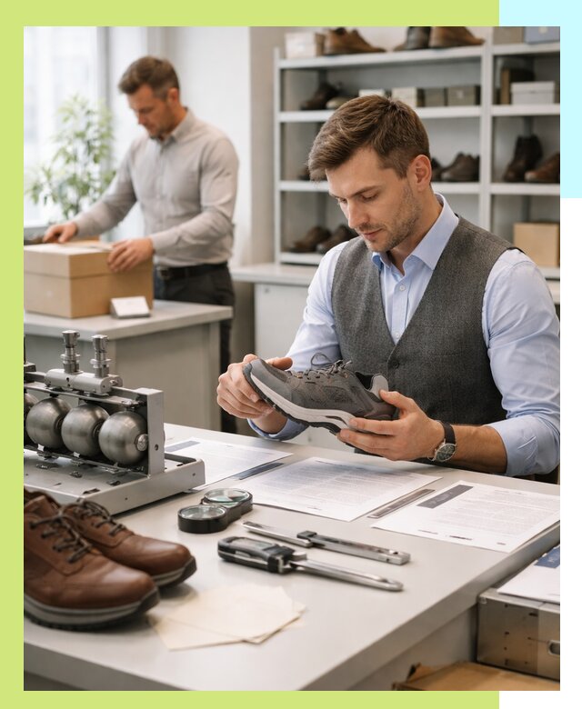 Сертификация обуви и подтверждение соответствия в Ульяновске