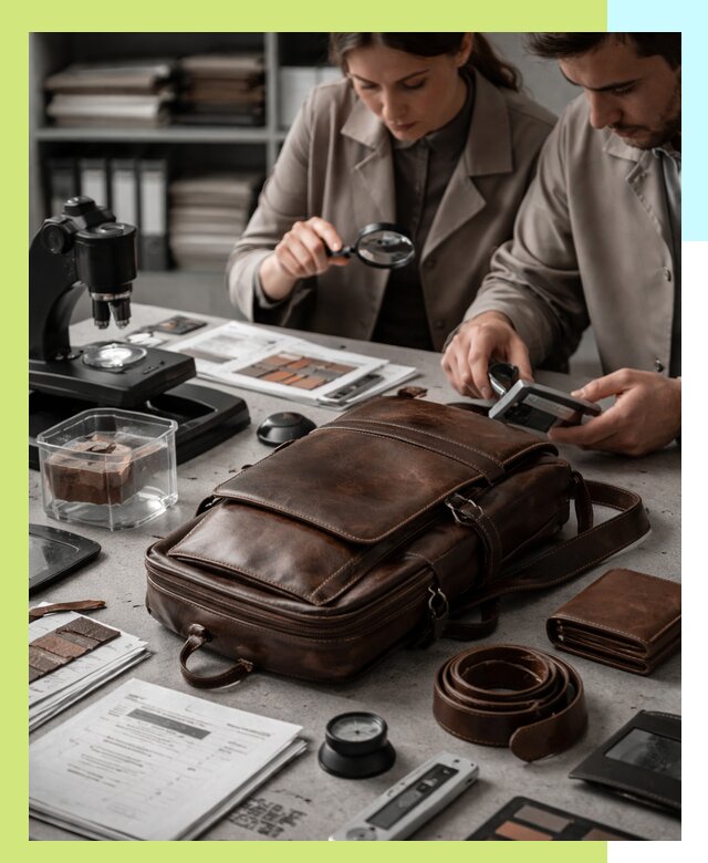 Сертификация кожаных изделий и подтверждение качества в Ульяновске