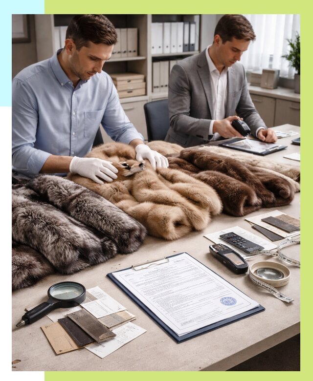 Сертификация шуб в Ульяновске под ключ от 8228 р. | Алешин-Улн