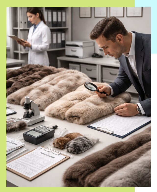 Сертификация шуб и меховых изделий в Ульяновске по ГОСТ и техрегламентам