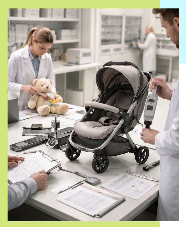 Полная сертификация детских товаров и игрушек в Ульяновске