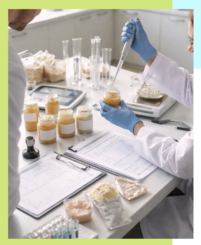 Сертификация детского питания в Ульяновске — соответствие стандартам