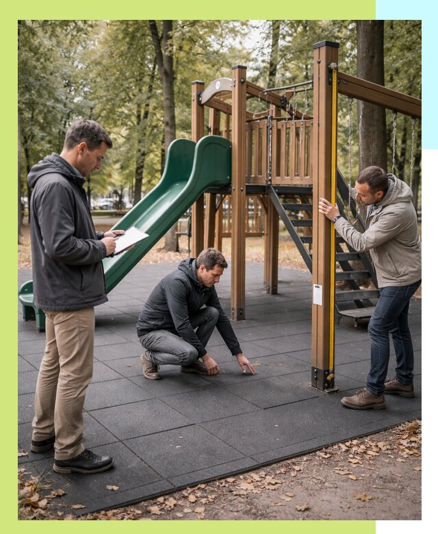 Сертификация детских площадок в Ульяновске: подтверждение безопасности