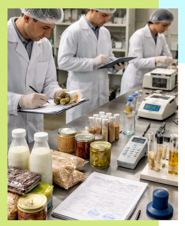 Сертификация пищевой продукции в Ульяновске по стандартам и нормам