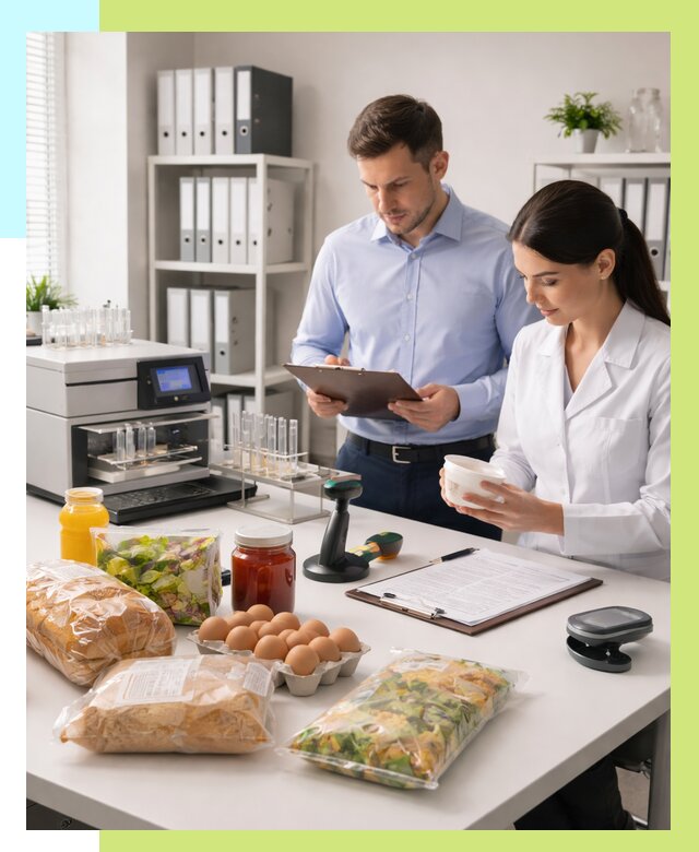 Сертификация продуктов питания в Ульяновске от 20570 р. | Алешин-Улн