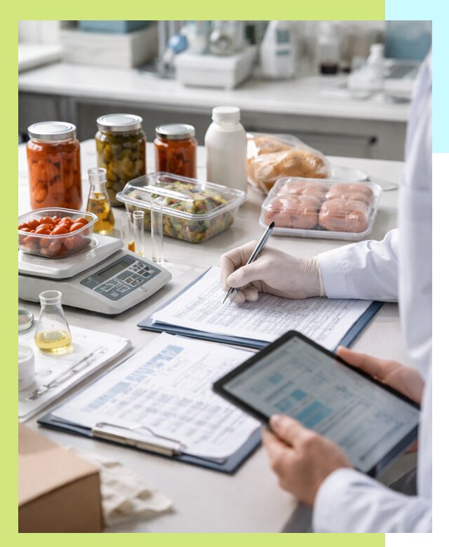 Сертификация продуктов питания и подтверждение качества в Ульяновске