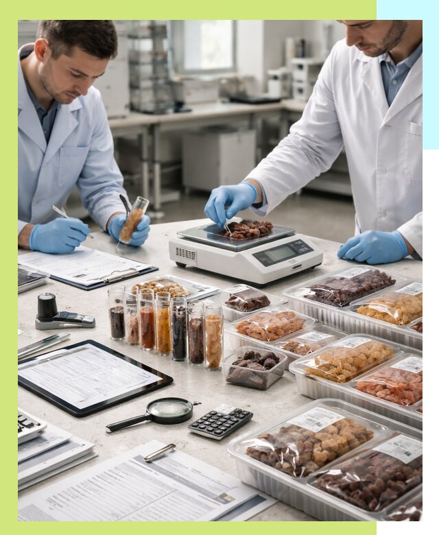 Сертификация сухофруктов и подтверждение качества в Ульяновске