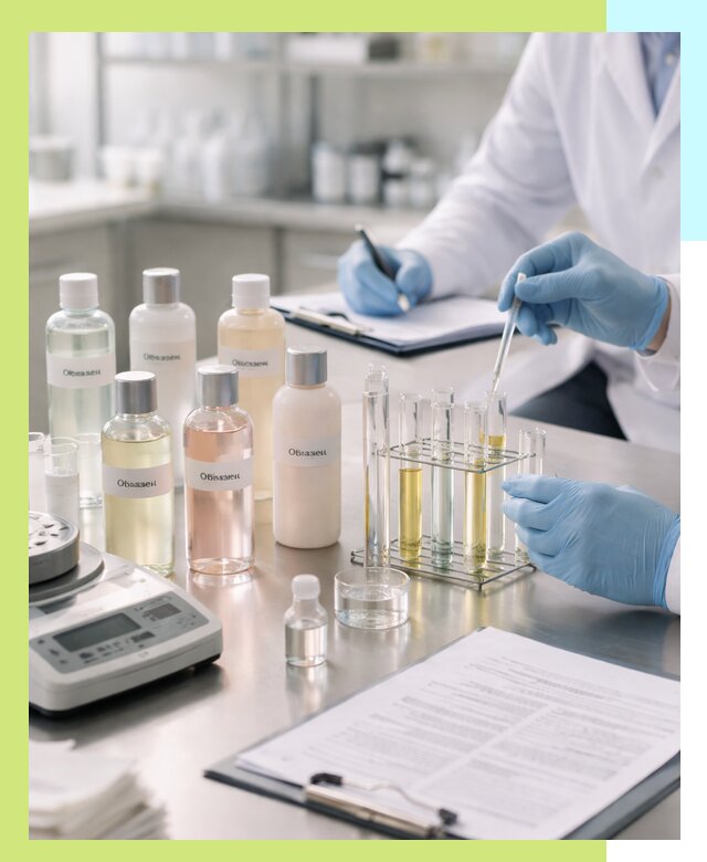 Сертификация шампуней в Ульяновске для допуска на рынок РФ