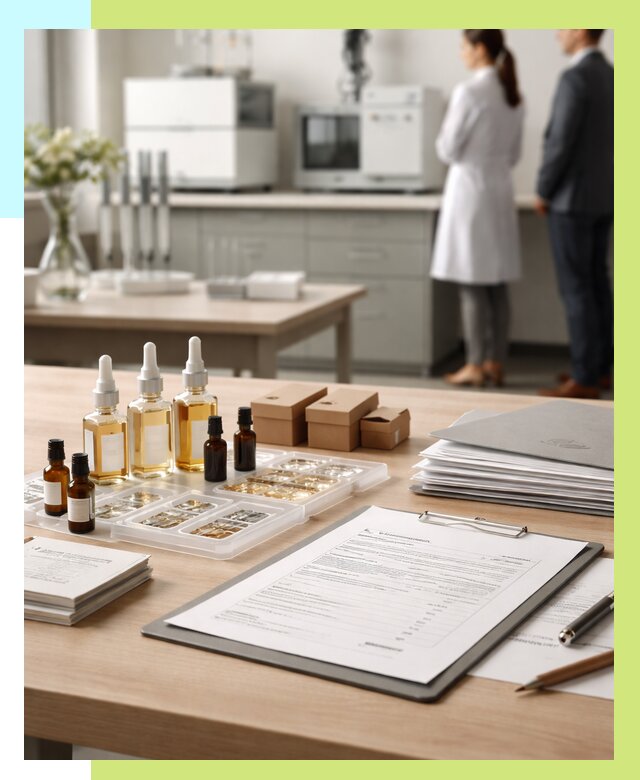 Сертификация эфирных масел в Ульяновске от 8742 р. | Алешин-Улн