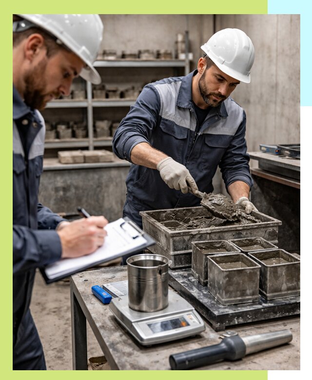 Сертификация качества и соответствия бетона в Ульяновске