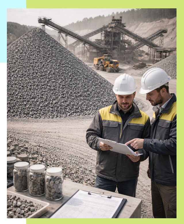 Сертификация щебня в Ульяновске под ключ от 9257 р., Алешин-Улн