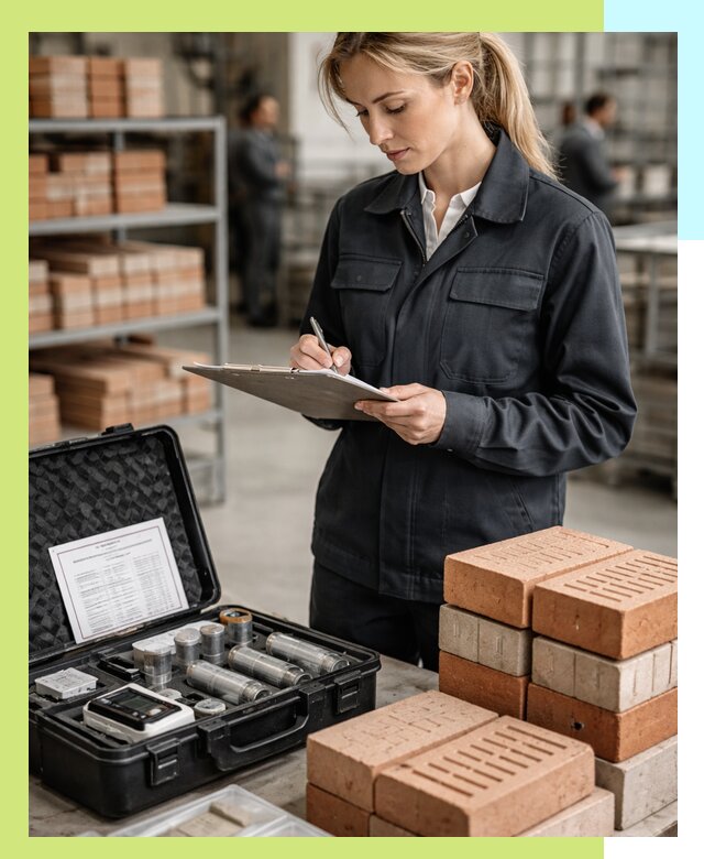 Сертификация кирпича и подтверждение качества в Ульяновске