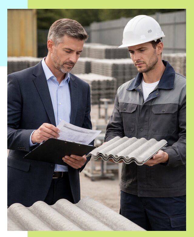 Сертификация шифера в Ульяновске от 25713 р. | Алешин-Улн под ключ