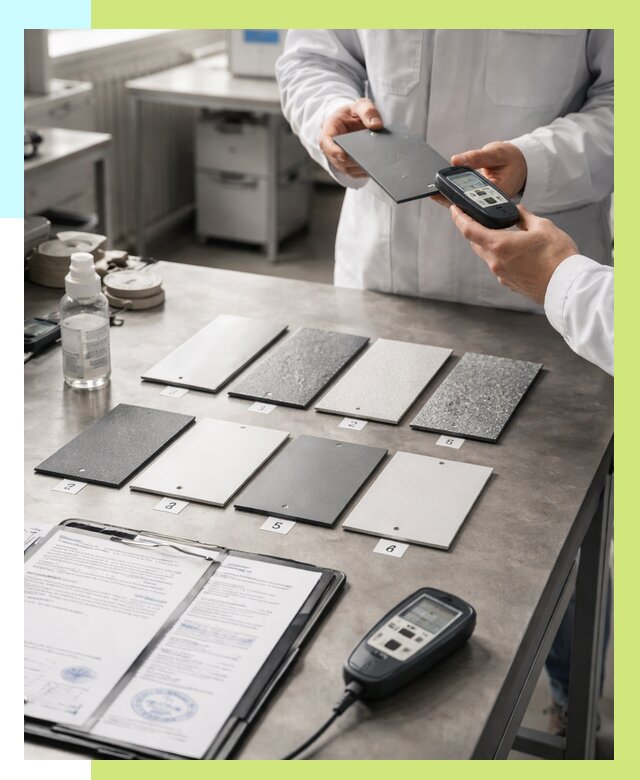 Сертификация грунтовки в Ульяновске от 15428 р. | Алешин-Улн