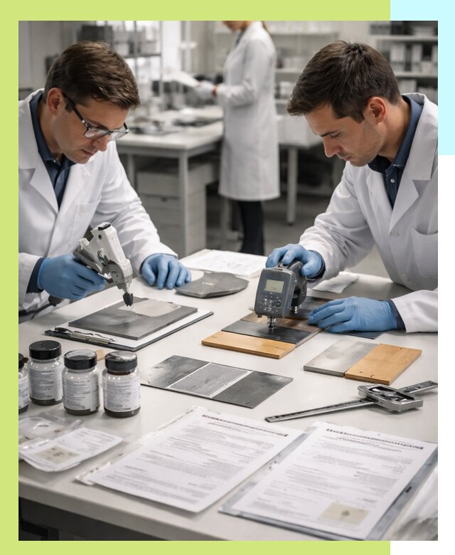 Сертификация грунтовок и праймеров по требованиям в Ульяновске