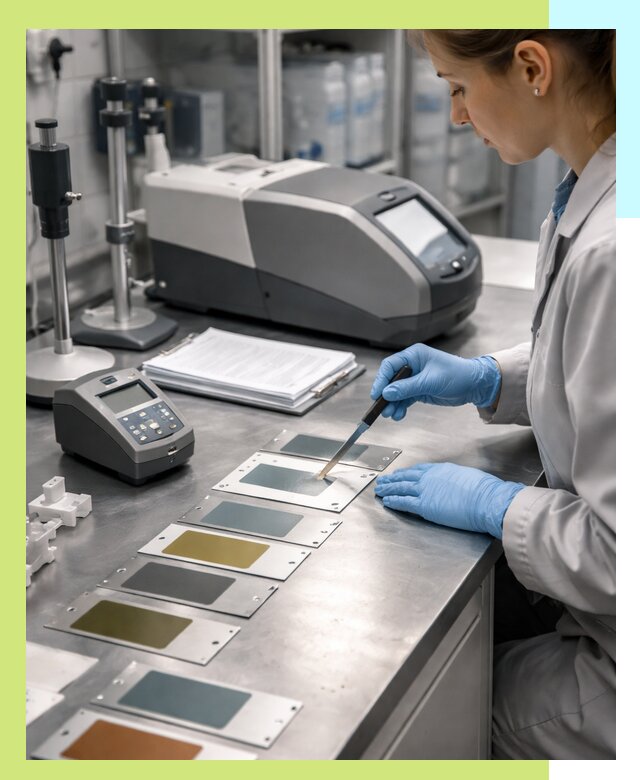 Сертификация краски и лакокрасочных материалов в Ульяновске