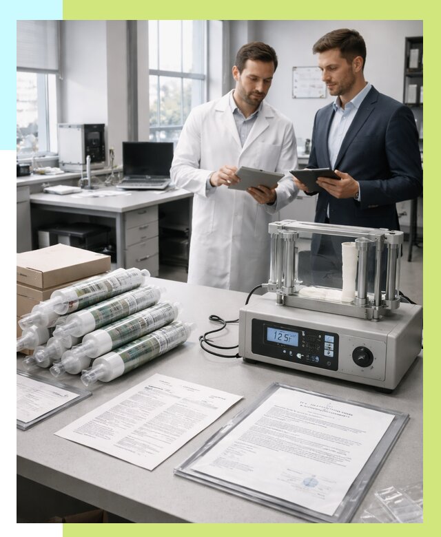 Сертификация герметиков в Ульяновске от 15428 р. — услуги Алешин-Улн