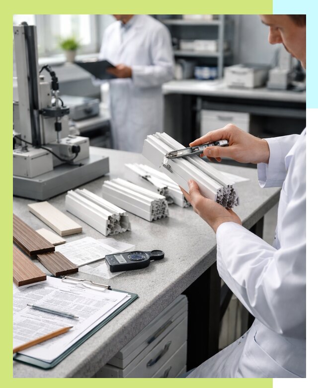 Сертификация ПВХ продукции и комплектующих в Ульяновске