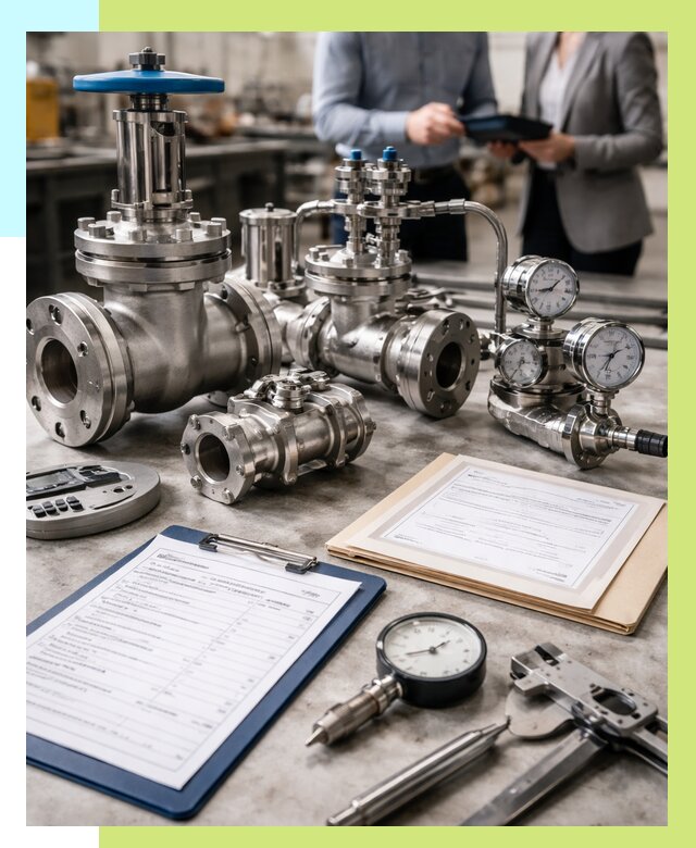 Сертификация арматуры в Ульяновске от 35998 р. — заказать в Алешин-Улн