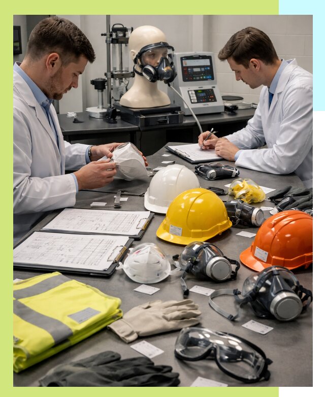 Сертификация средств индивидуальной защиты в Ульяновске