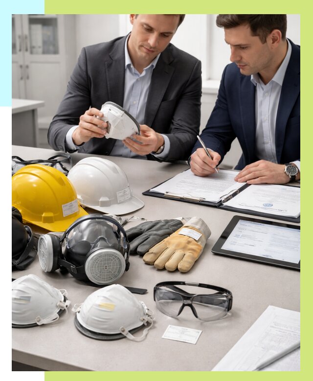 Сертификация СИЗ под ключ в Ульяновске от 15428 р. | Алешин-Улн