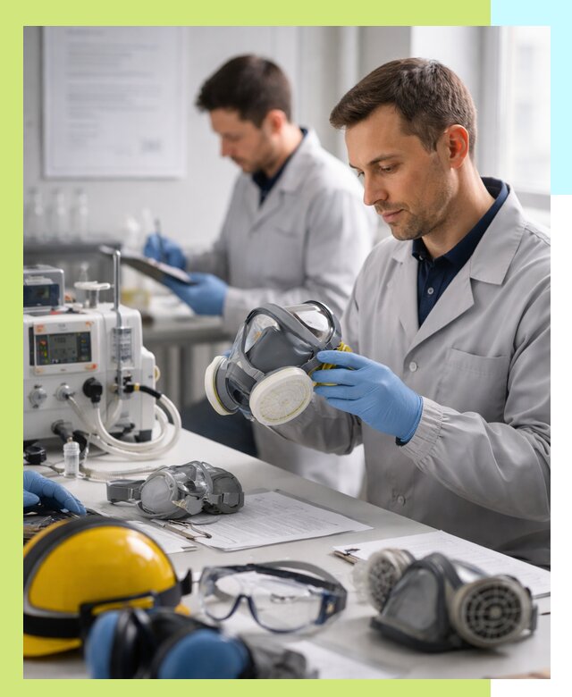 Сертификация средств индивидуальной защиты в Ульяновске