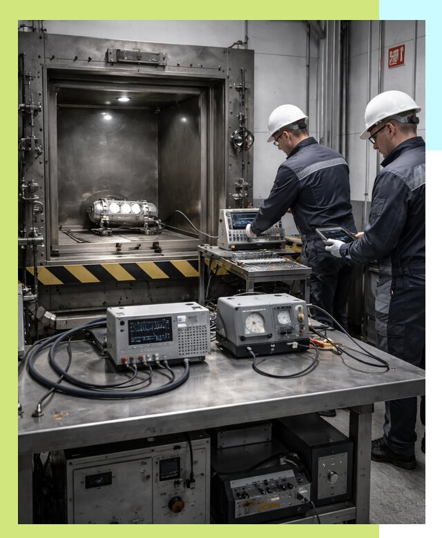 Сертификация взрывозащищенного оборудования в Ульяновске