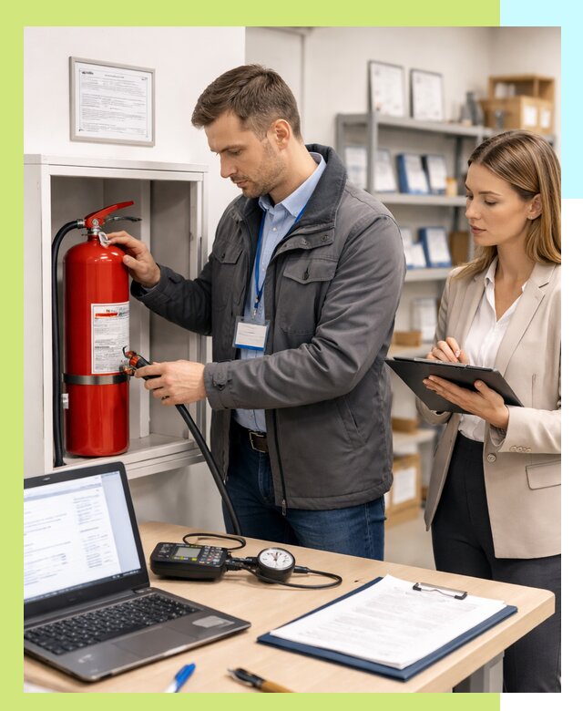 Сертификация пожарного оборудования и средств пожаротушения в Ульяновске
