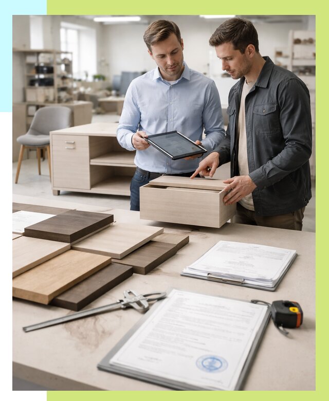 Сертификация мебели в Ульяновске от 8742 р. | Алешин-Улн сертификат