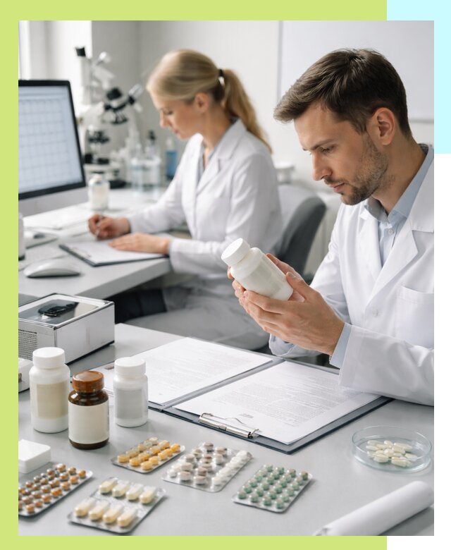 Сертификация БАД и подтверждение безопасности и качества в Ульяновске