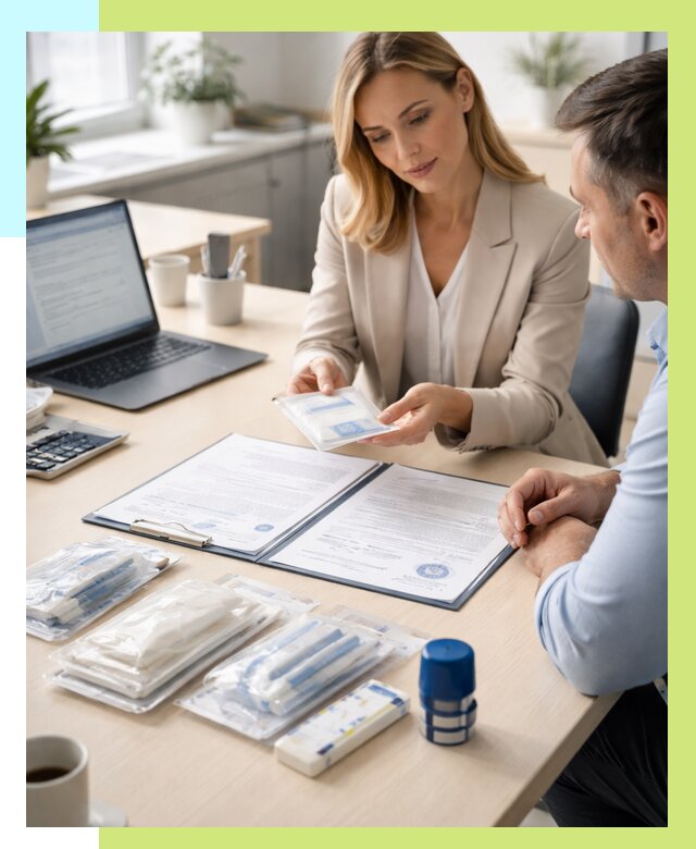 Сертификация медицинских изделий в Ульяновске от 35998 р. | Алешин-Улн