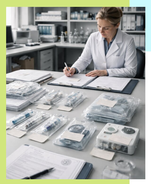 Сертификация медицинских изделий в Ульяновске - полный комплекс