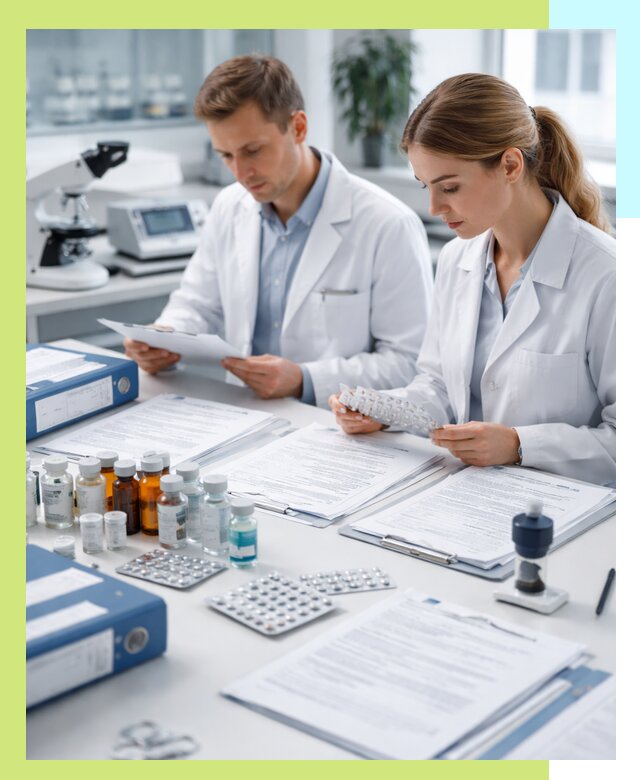 Сертификация лекарственных препаратов в Ульяновске быстро и надежно