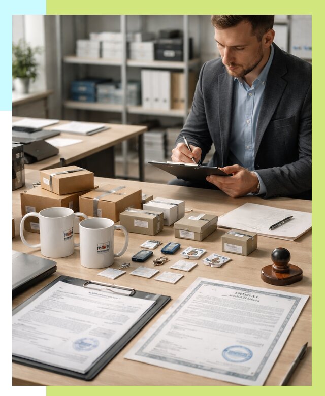 Сертификация сувениров в Ульяновске от 12342 р. | Алешин-Улн