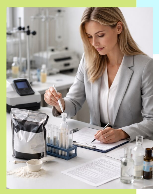 Сертификация спортивного питания в Ульяновске с оформлением документов