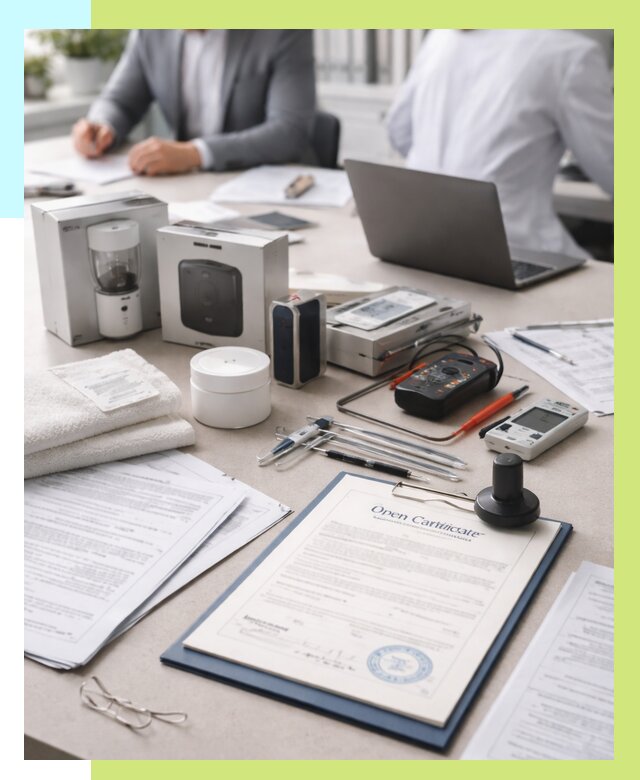 Сертификация товаров в Ульяновске от 25713 р., Алешин-Улн срочно