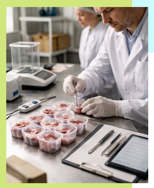 Комплексная сертификация мяса и мясной продукции в Ульяновске