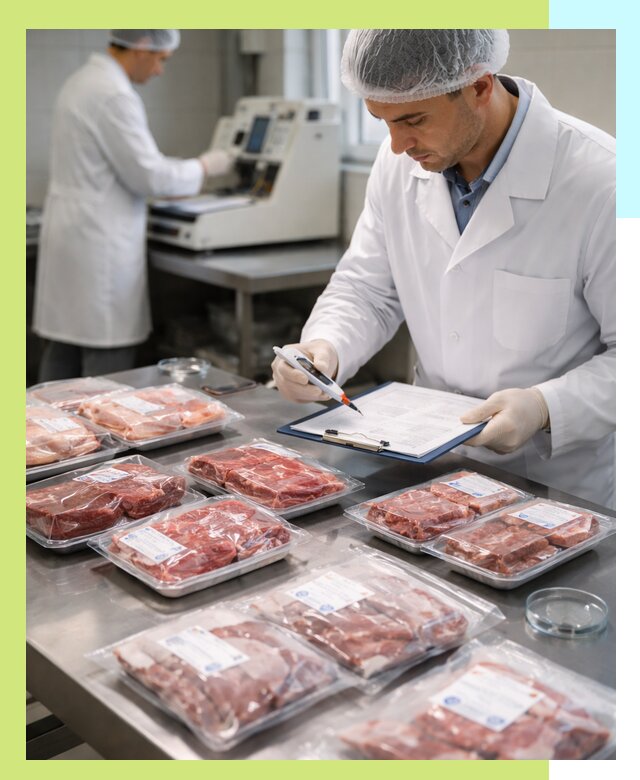 Сертификация мясной продукции и маркировка в Ульяновске