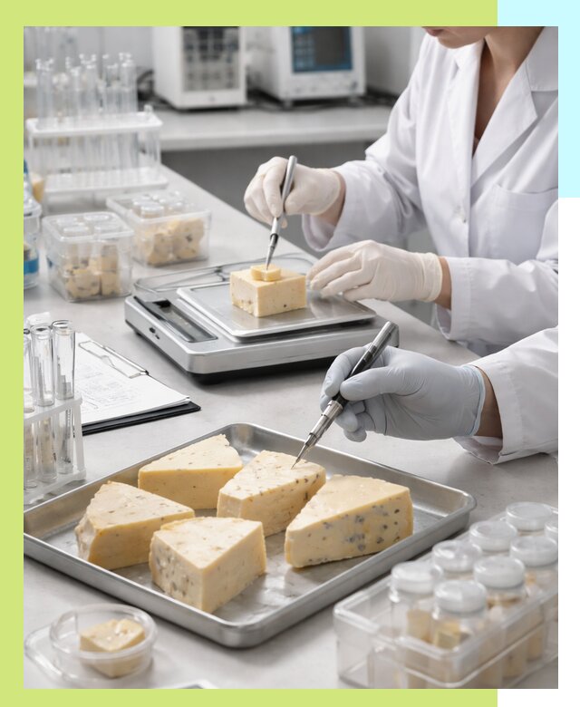 Сертификация сыров в Ульяновске по техническим регламентам