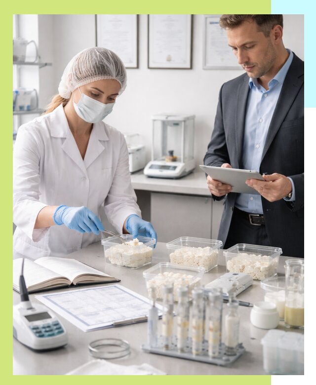 Сертификация творога и получение сертификата в Ульяновске