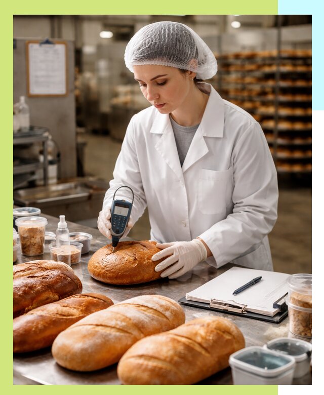 Сертификация хлеба и хлебобулочной продукции в Ульяновске