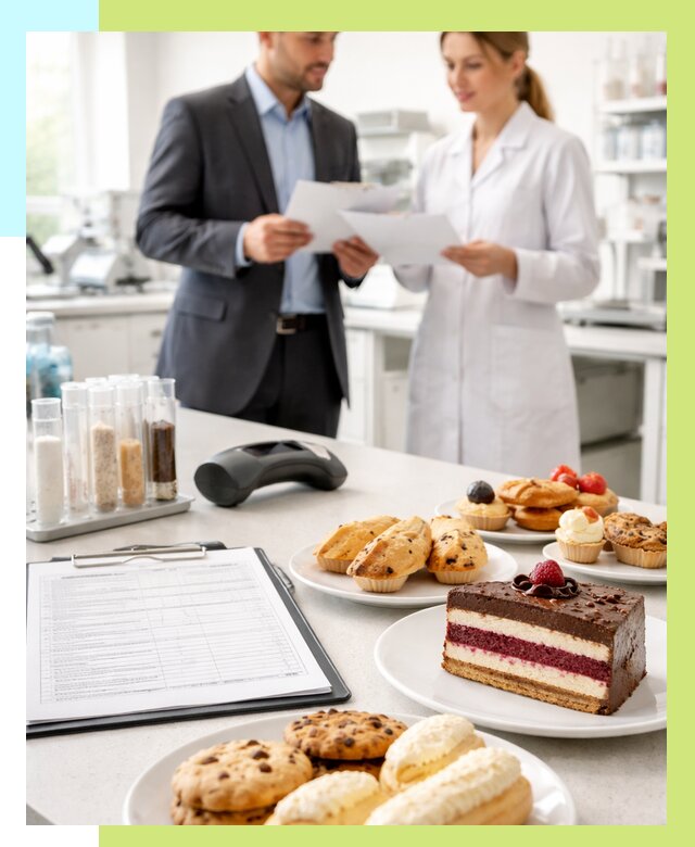 Сертификация кондитерских изделий в Ульяновске от 25713 р. | Алешин-Улн