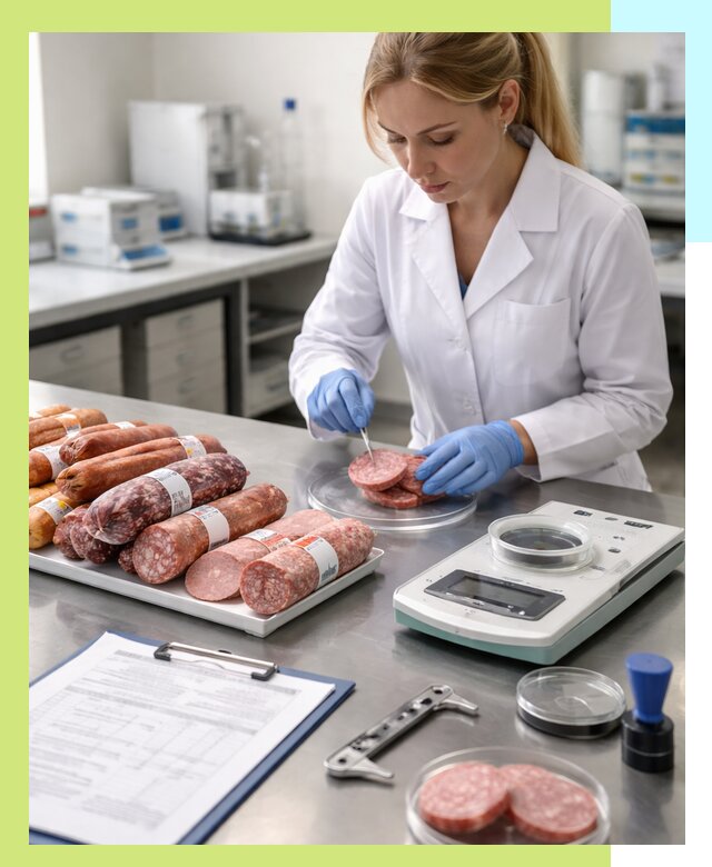 Сертификация колбасных изделий в Ульяновске подтверждение качества