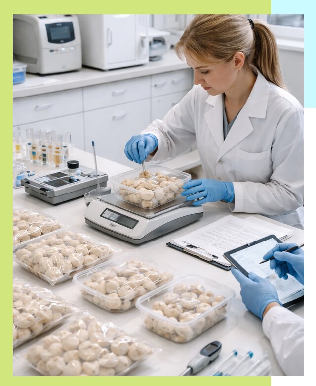 Сертификация пельменей и мясных полуфабрикатов в Ульяновске