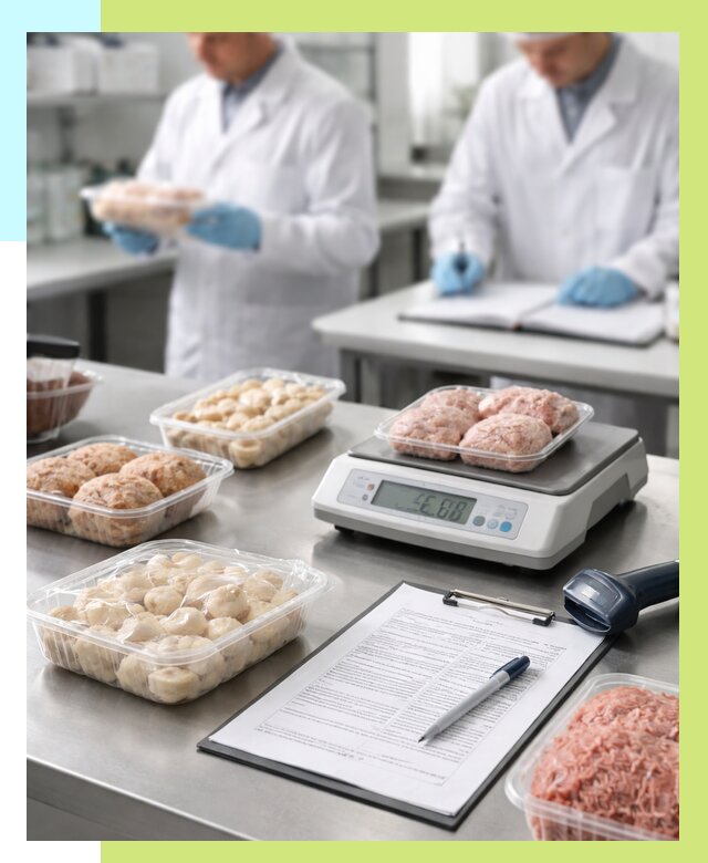 Сертификация полуфабрикатов в Ульяновске от 18513 р. | Алешин-Улн