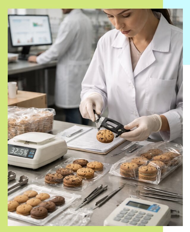 Сертификация печенья в Ульяновске, оформление документов и экспертиза