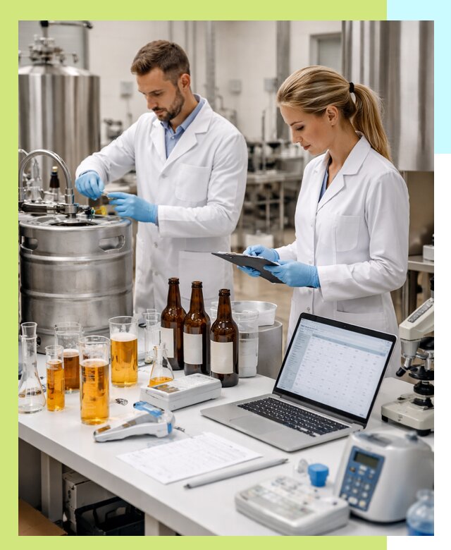 Сертификация пивной продукции в Ульяновске для производителей